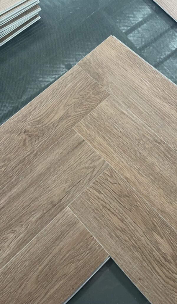 Modern SPC Flooring.
