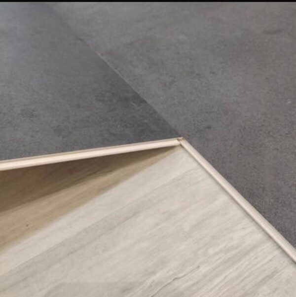 Modern SPC Flooring.