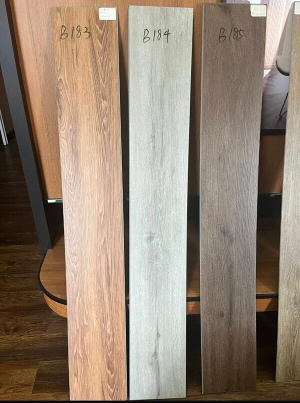 Modern SPC Flooring.