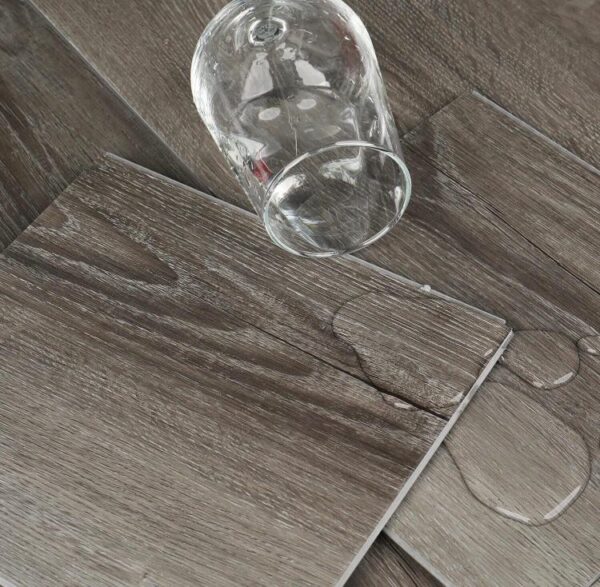Modern SPC Flooring.