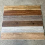 Modern SPC Flooring.