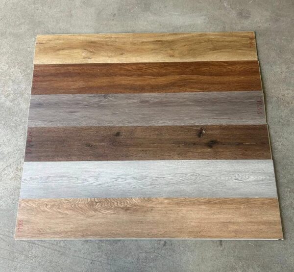 Modern SPC Flooring.