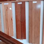 MAHOGANY T.N.G FLOORING (4x1) per SQM.