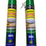 EXPANSION PU FOAM GLUE.