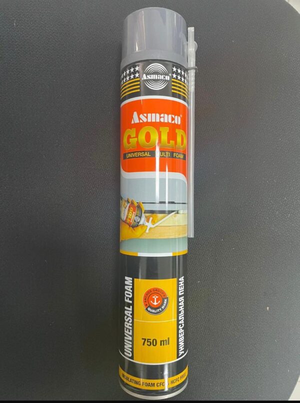EXPANSION PU FOAM GLUE.