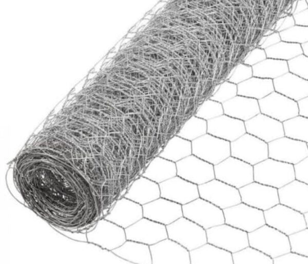 CHICKEN WIRE.