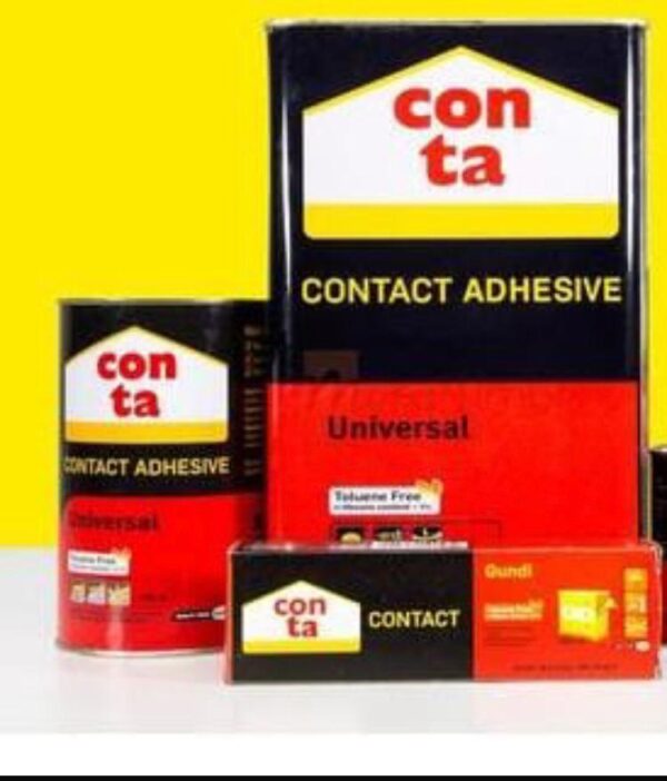 Conta Glue, Lipping & Mdf screws.