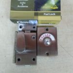 INDICATOR BOLT (ENGAGED).