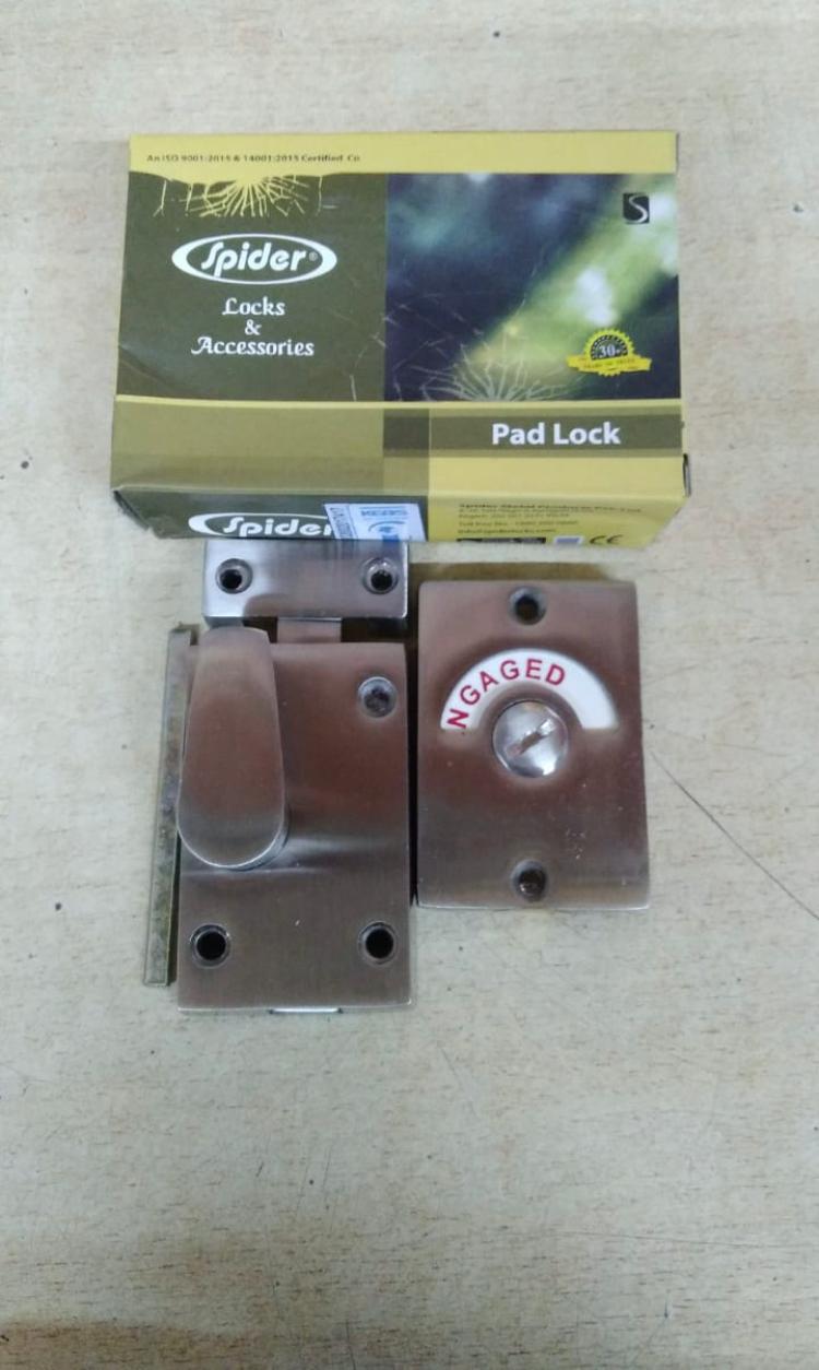INDICATOR BOLT (ENGAGED).