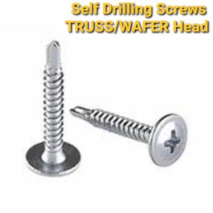 SELF DRILLING SCREW CSK HEAD.