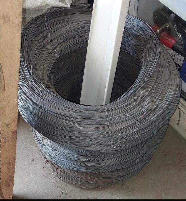 BINGING WIRE.
