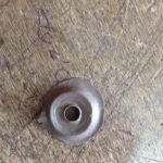 ROOFING RUBBER WASHERS.