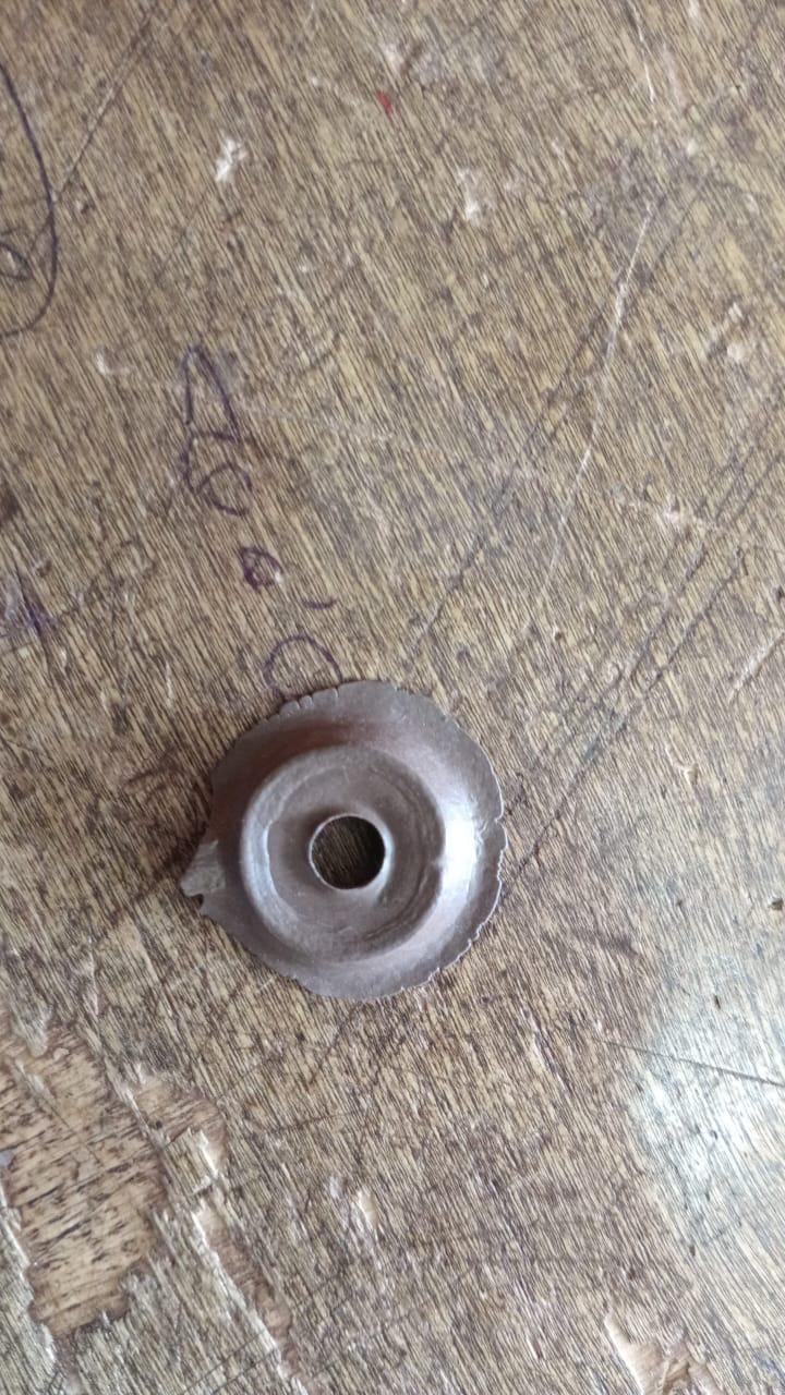 ROOFING RUBBER WASHERS.