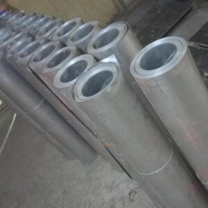 PLAIN SHEETS GALVANIZED 30g & 32g Rolls.