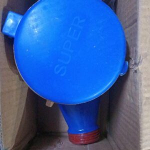 WATER METER.