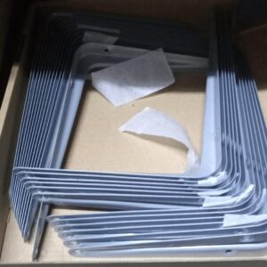 SHELF BRACKETS.