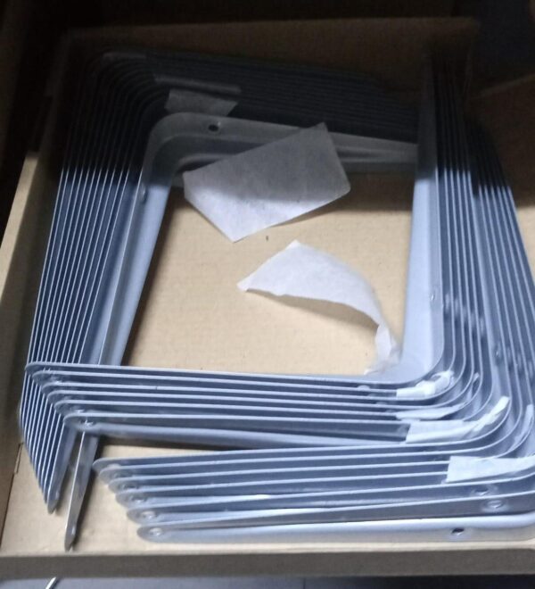SHELF BRACKETS.
