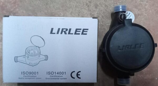 WATER METER.