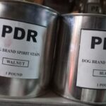 MAHOGANY, WALNUT WOOD STAINS.