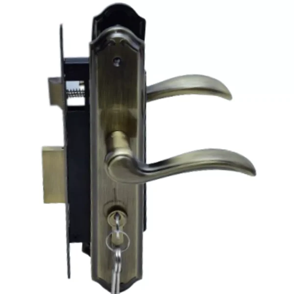 Cylinder Locksets.