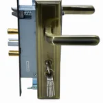 Union High Security Multi-bolt Lockset .