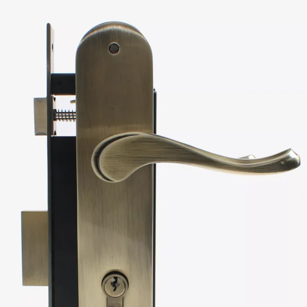 Cylinder Locksets.