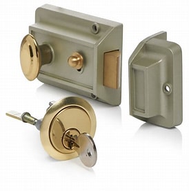 Night Latch Locks.