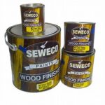 NC Clear Varnish - 4L.