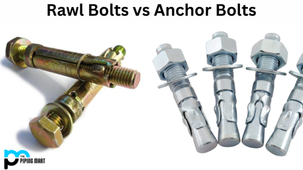 RAWL BOLTS & ANCHOR BOLTS.