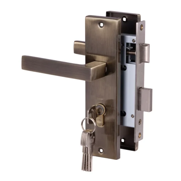 Cylinder Locksets.