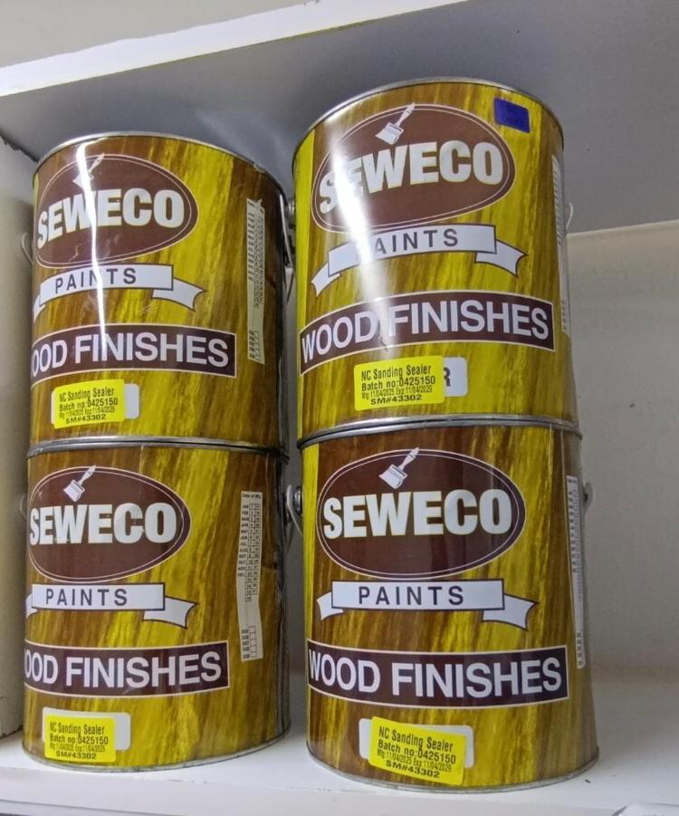 NC Sanding Sear (Seweco)- 4L.