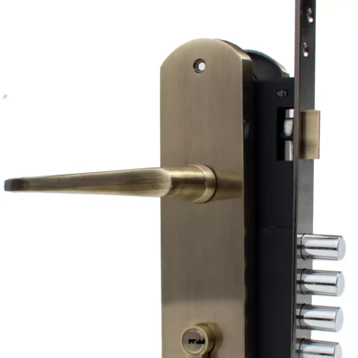 Union Mult-bolt Lockset.