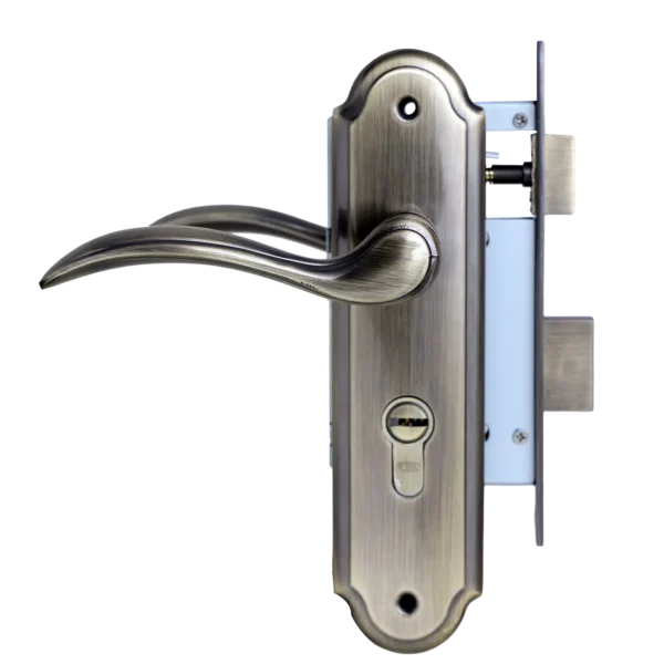 Cylinder Locksets.