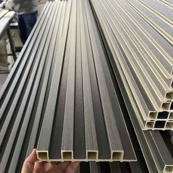 W.P.C FLUTED WALL PANELS.