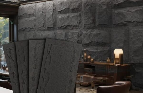 P.U STONE PANELS.