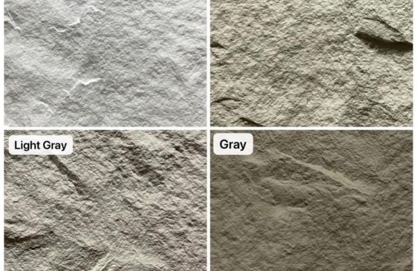 P.U STONE PANELS.