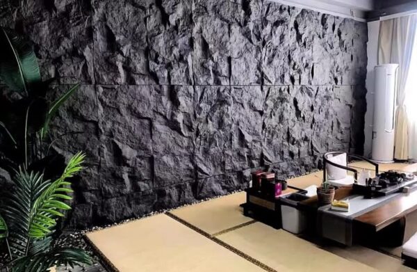 P.U STONE PANELS.