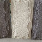 P.U STONE PANELS.