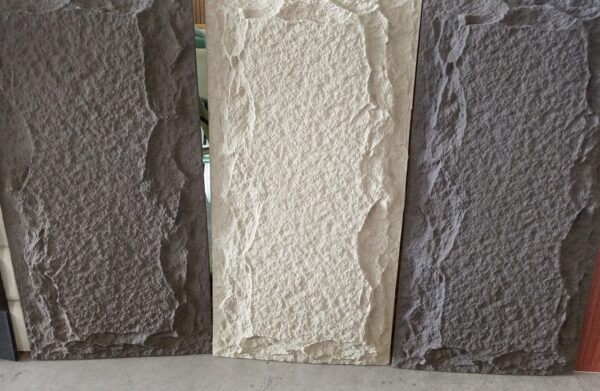 P.U STONE PANELS.