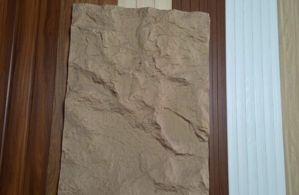 P.U STONE PANELS.