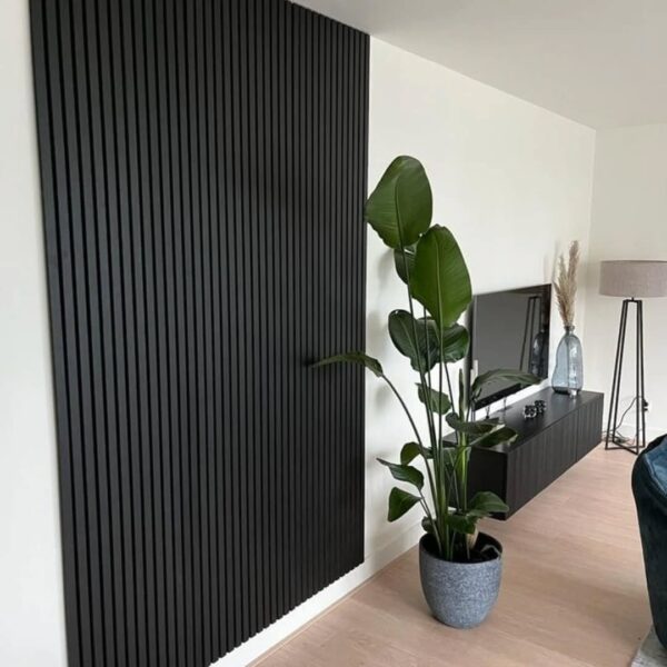 W.P.C FLUTED WALL PANELS.