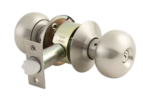 Knobset Door lock.