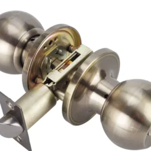 Knobset Door lock.
