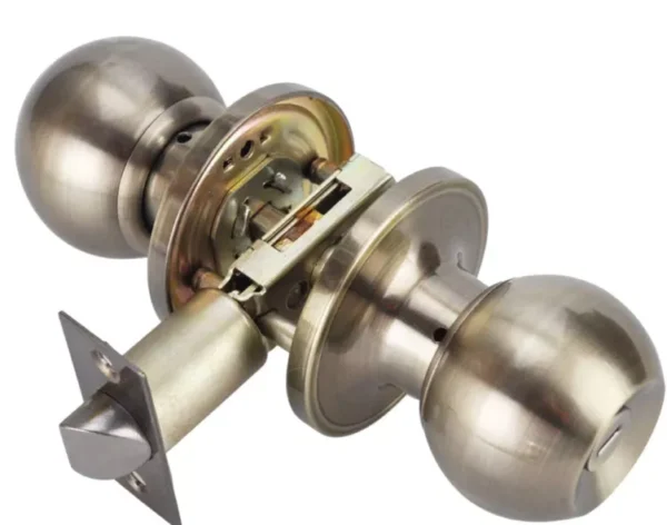 Knobset Door lock.