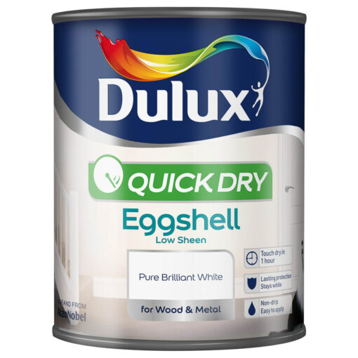Duracoat Eggshell Enamel 4ltr.