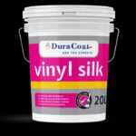 DURA COAT PAINT VINYLSILK EMULSION – 20 LITRES.