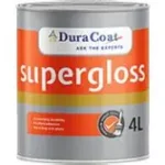 Duracoat Gunmetal Super Gloss 4ltr.