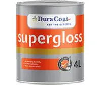 Duracoat Gunmetal Super Gloss 4ltr.