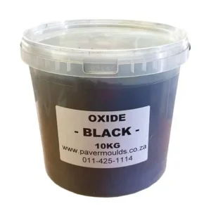 Black Oxide.