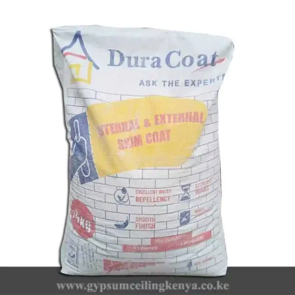 Duracoat Skimcoat Wall Skimming Filler Internal & External.